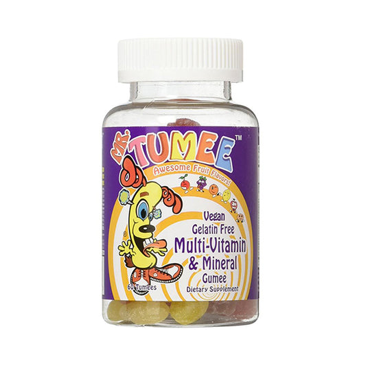 Mr Tumee Multivitamin 60 Gummies