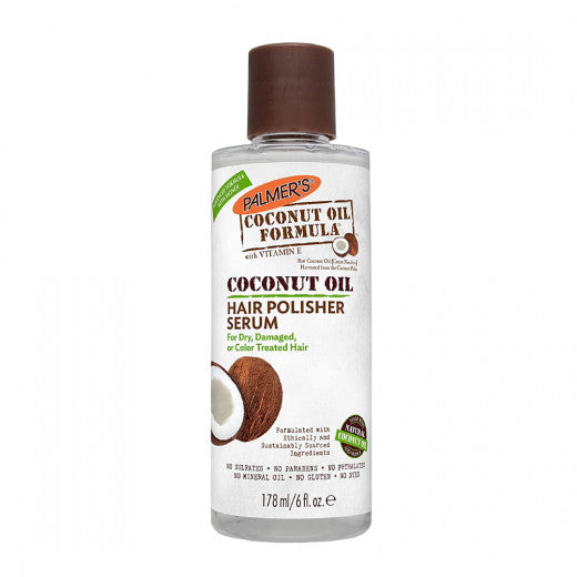 Palmer's Coconut Oil Formula Hair Polisher Serum
