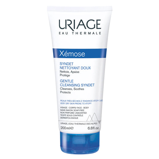 URIAGE XEMOSE GENTLE CLEANSING SYNDET 200ml