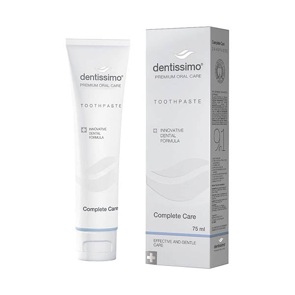 Dentissimo Complete Care Toothpaste 75Ml