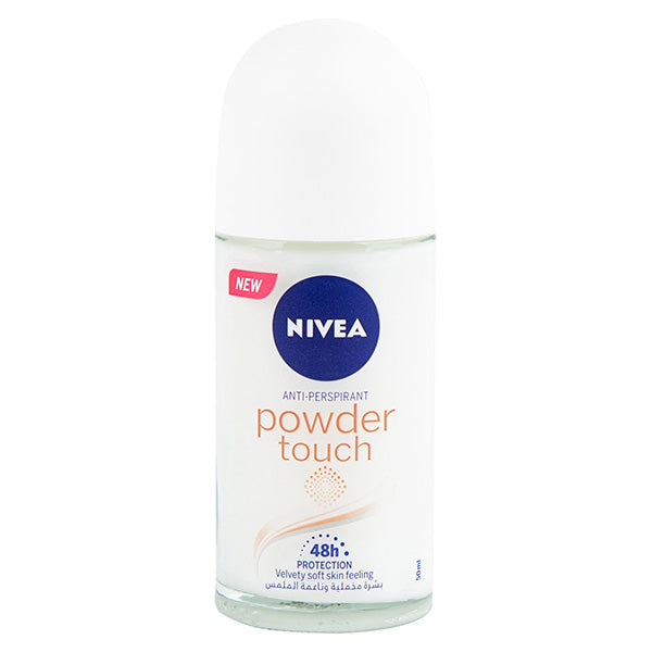 Nivea Women Powder Touch Roll On Deodorant 50Ml