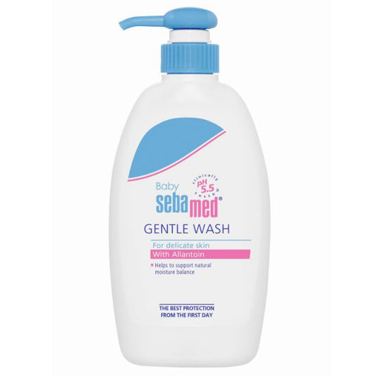 Sebamed Gentle Baby Wash, 400 Ml
