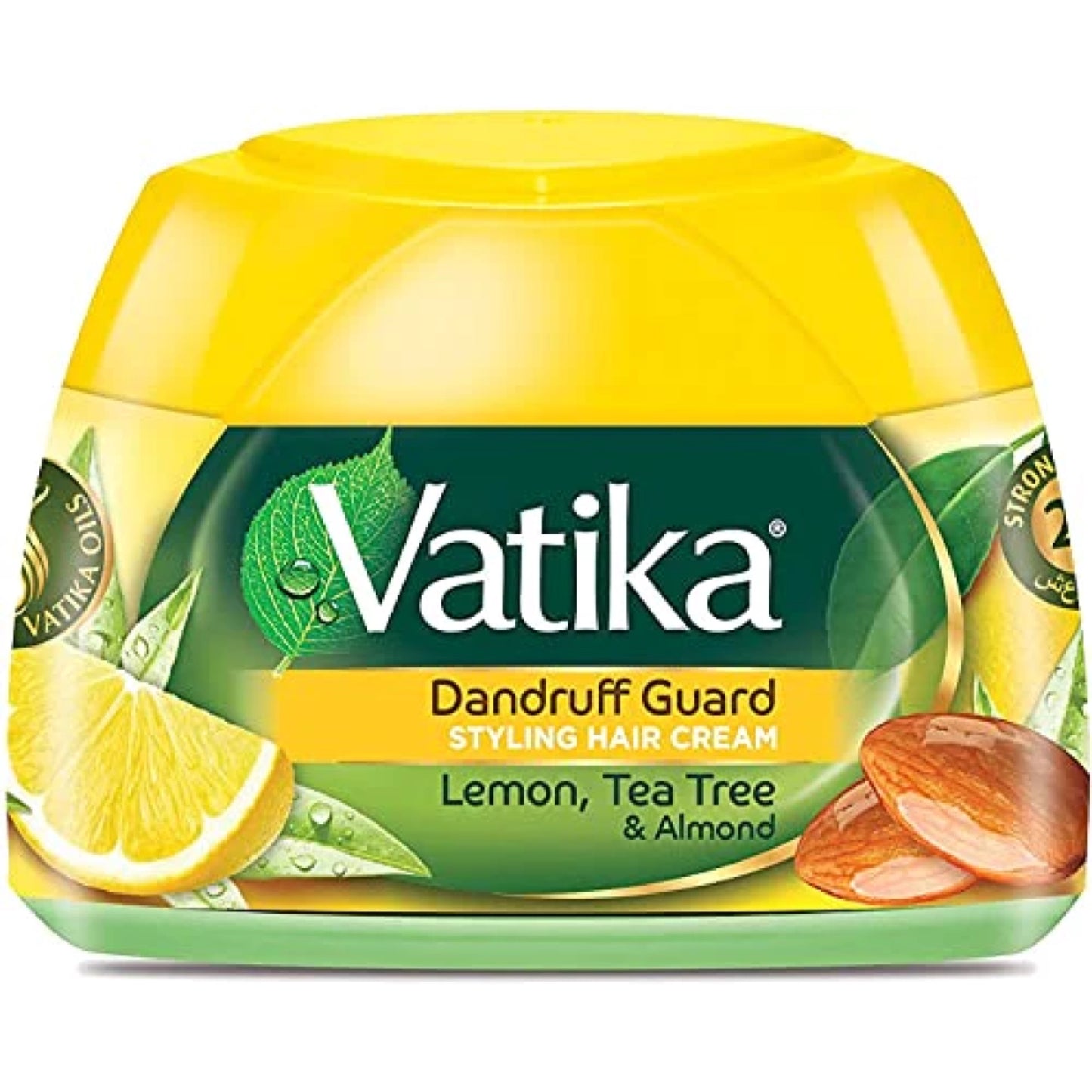 Dabur Vatika Hair Styling Cream - Dandruff Guard - 140ML