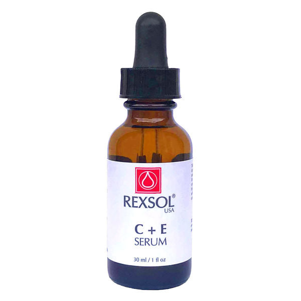 REXSOL Vitamin (C+E) Serum 30Ml