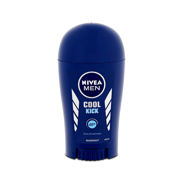 Nivea Men Cool Kick Stick Deodorant 40Ml