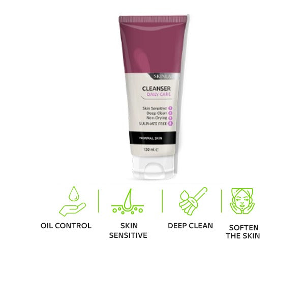 SKINLAB Cleanser Daily Care (Normal Skin)