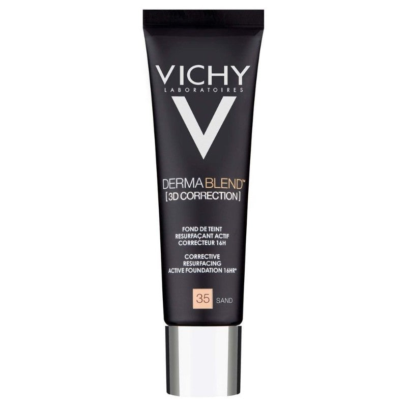 VICHY Dermablend 3D Correction Sand Foundation No.35 30ml