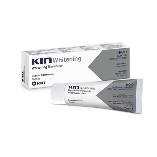 Kin Whitening Toothpaste 75Ml