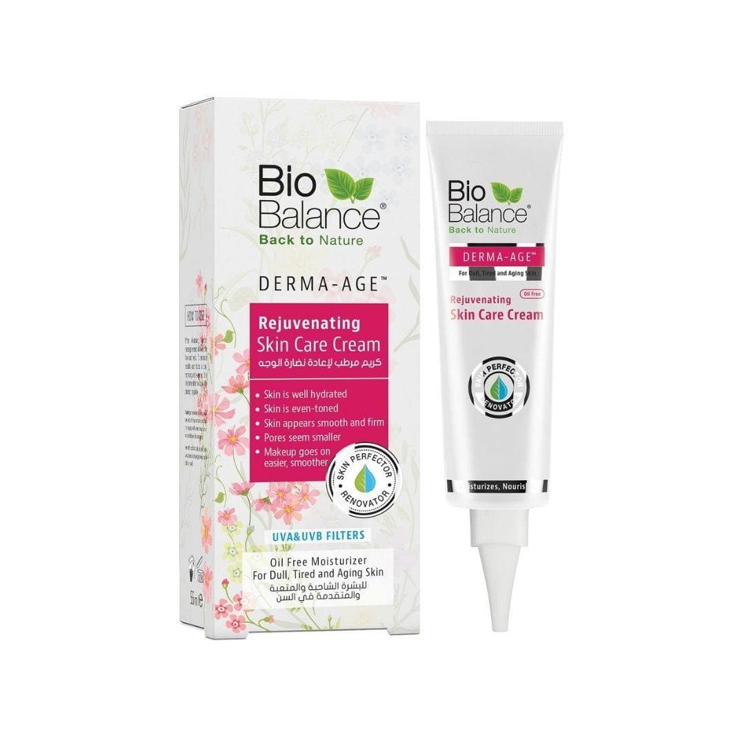 Bio Balance Derma-age Rejuvenating Skin Care Cream 55 Ml