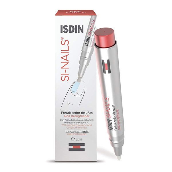 Isdin Si-Nails, Nail Strengthner Treatment 2.5Ml