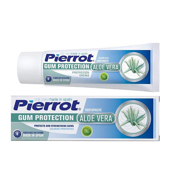 Pierrot Sensitive ToothPaste 75Ml – kanzibox