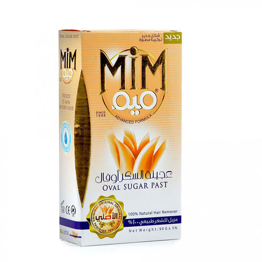 Mim Oval Sugar Past 90G