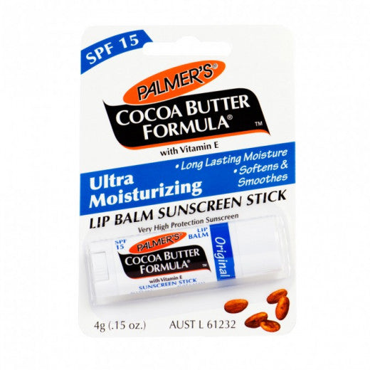 Palmer's Cocoa Formula Butter Lip Balm SPF 15