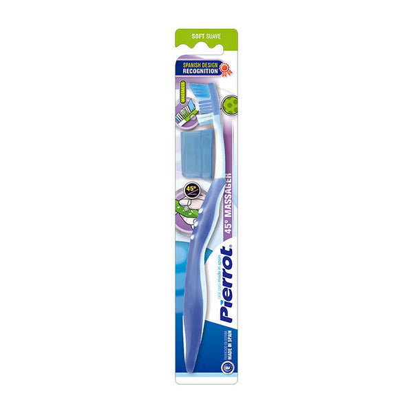 Pierrot 45 Massager Soft ToothBrush