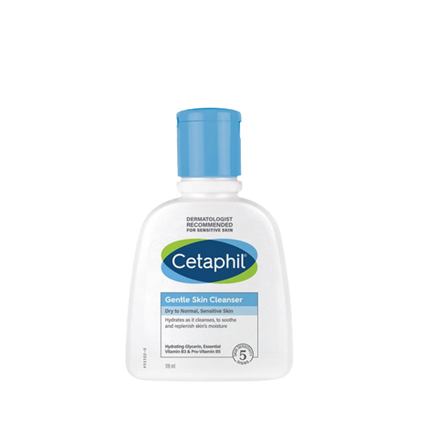 Cetaphil Gentle Skin Cleanser Face Wash 118Ml