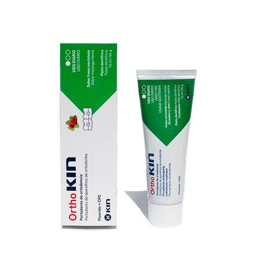 Kin Orthodentic ToothPaste 75Ml