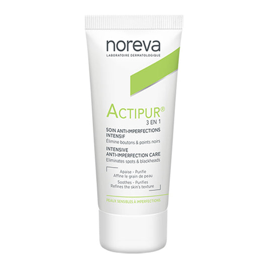 Noreva Actipur Anti Imperfection Cream 30Ml