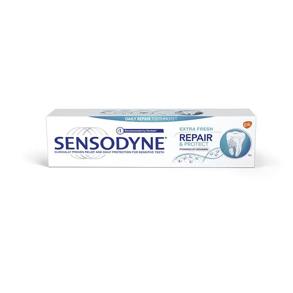 Sensodyne Repair And Protect Extra Fresh Toothpaste 75Ml