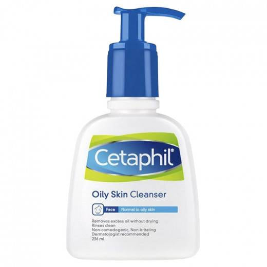 Cetaphil OILY SKIN CLEANSER 236 ml