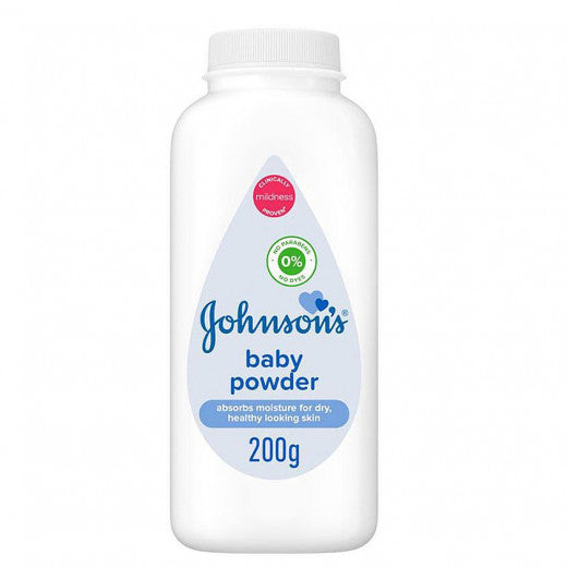Johnson's Baby Powder, 200g