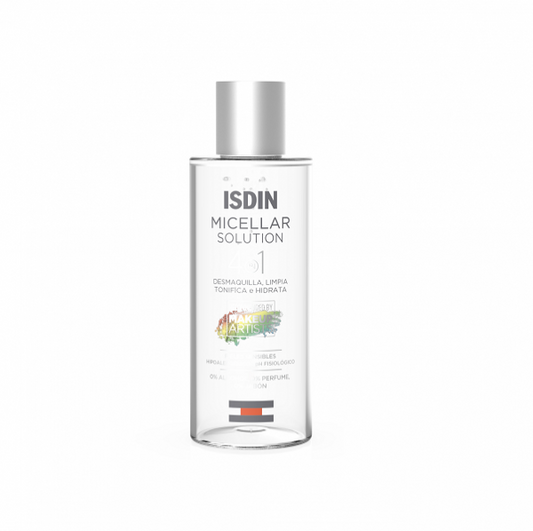 ISDIN Micellar Solution Essential Care Make-up Remover, 100 ML