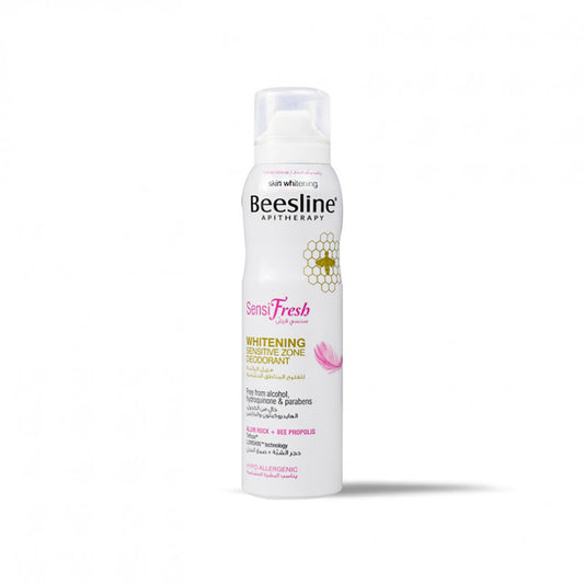 Beesline Sensifresh Whitening Sensitive Zone Deodorant ,150ml