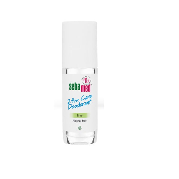 Sebamed lime Active Deodorant Spray 75Ml
