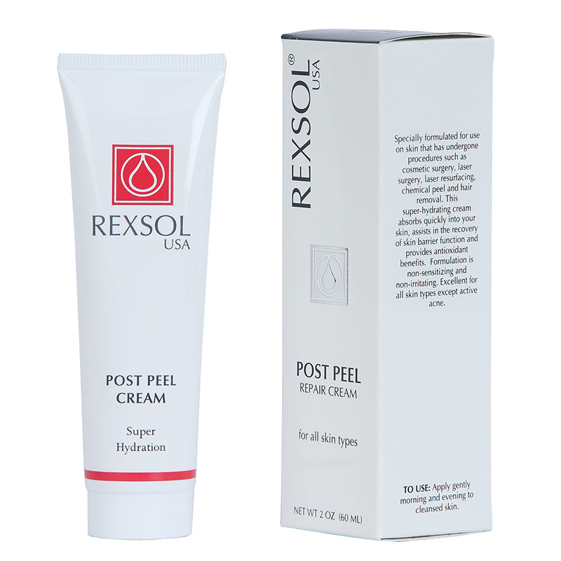 REXSOL Post Peel Cream 60ml