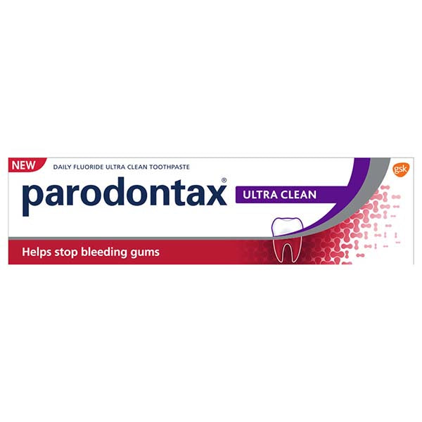 Parodontax Ultra Clean ToothPaste 75Ml