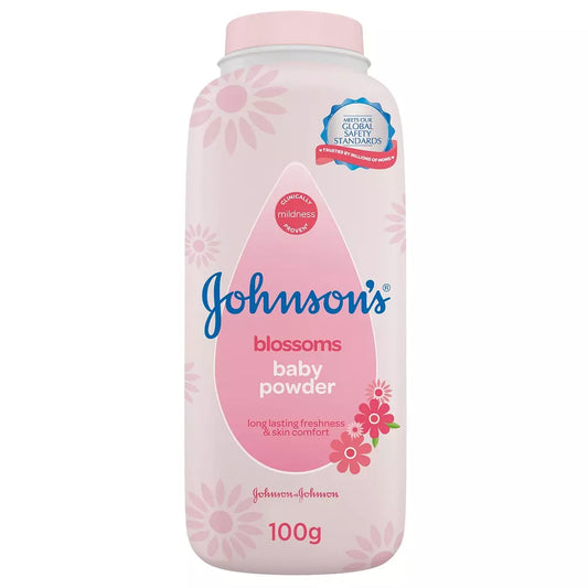 Johnson's Baby Powder Blossoms 100g