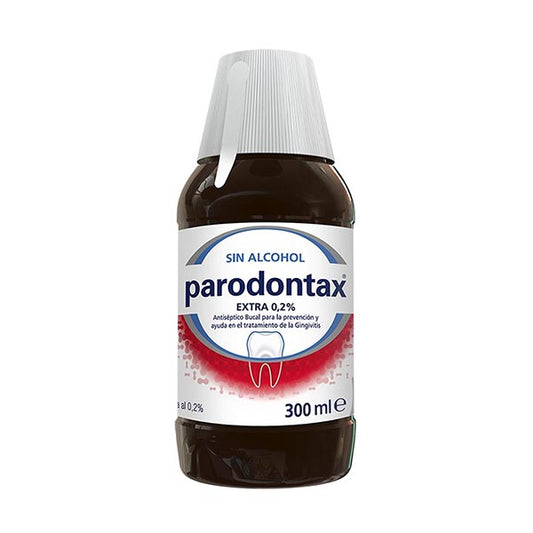 Parodontax Extra MouthWash 300Ml