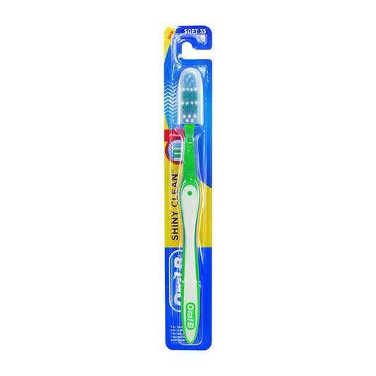 Oral B Shiny Clean Soft ToothBrush