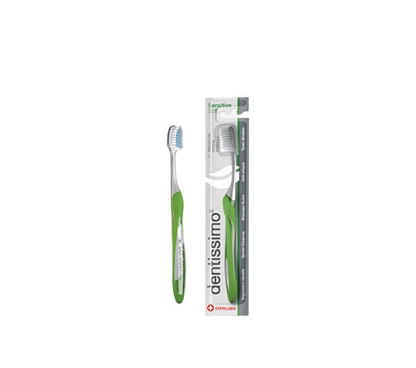 Dentissimo Sensitive Soft Toothbrush