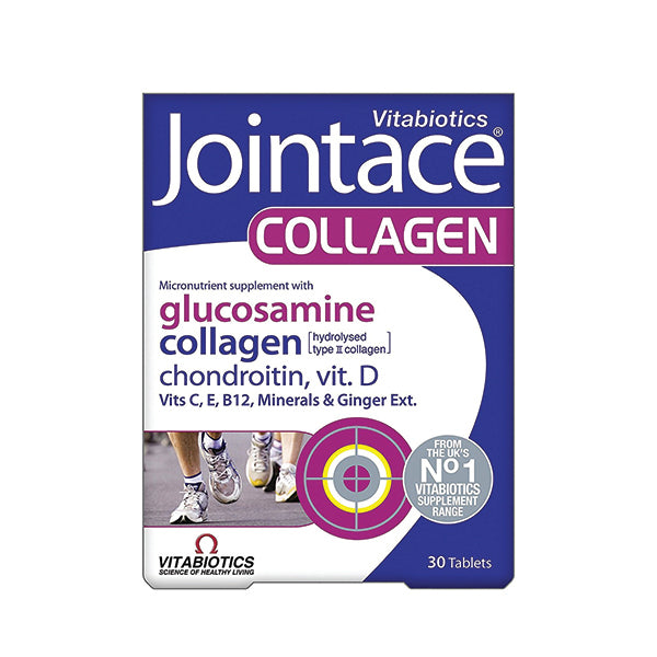 Vitabiotics Jointace Collagen 30 Tablet
