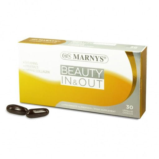 Marnys Beauty In And Out 30 Capsule