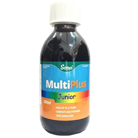 Multi Plus Junior 177ML