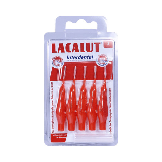 Lacalut Intrdental Brush S/S