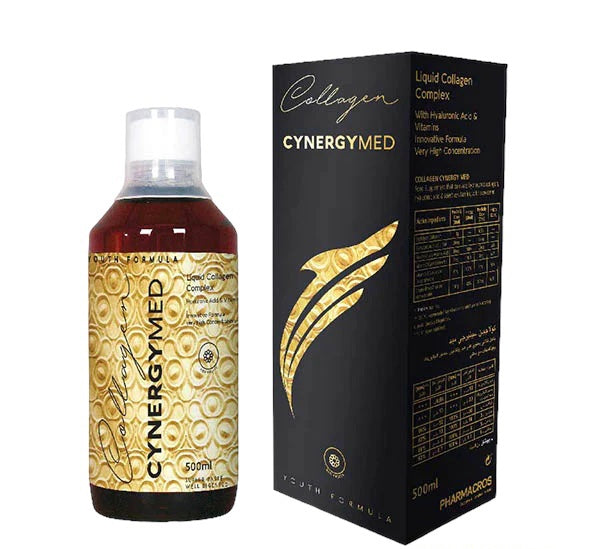 Cynergy Med Drinkable Collagen 500Ml