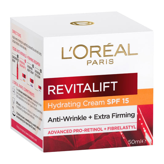 L’ORÉAL Revitalift moisturizing Cream SPF 30 50 ML