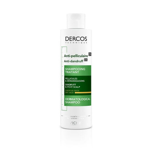 VICHY Dercos Anti-Dandruff Shampoo For normal-oily Hair 200