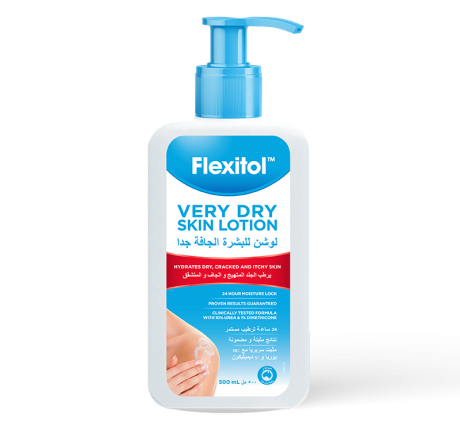 Flexitol VERY DRY SKIN LOTION 500ml