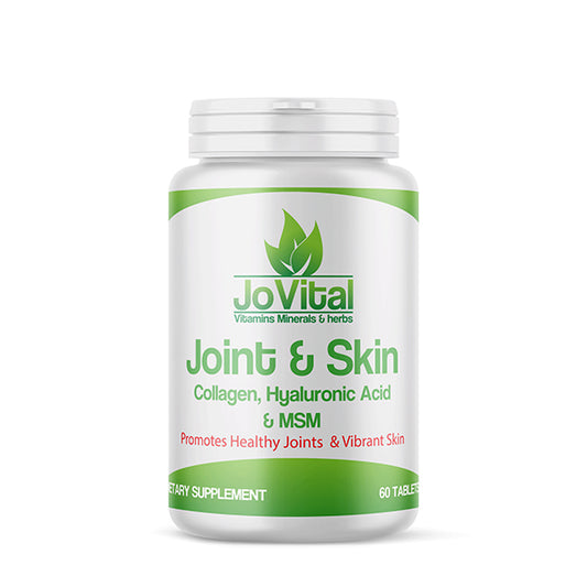 Jovital Joint & Skin 60Caps