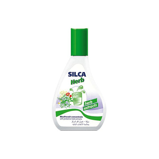 Silca Herb Mouthwash 50Ml