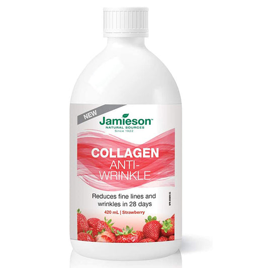 Jamieson Collagen Anti-Wrinkle Liquid 420Ml