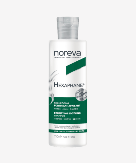 Noreva Hexaphane shampooing apaisant