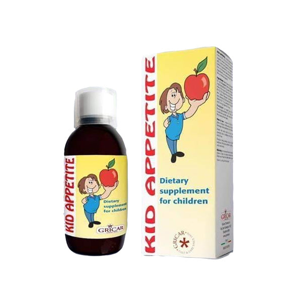 Kid Appetite Syrup 200Ml