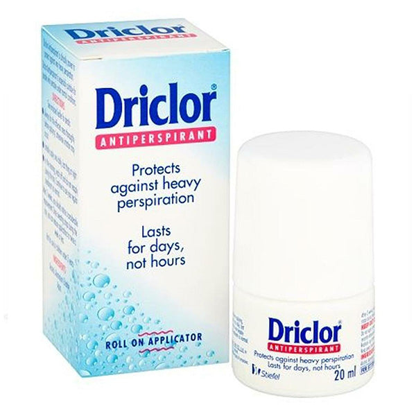 Driclor Roll-On Reduce Excessive Sweating 20Ml