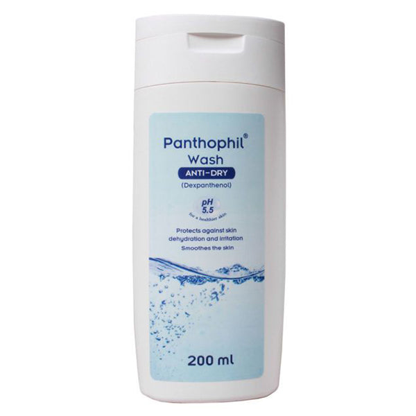 Panthophil Anti Dry Wash 200Ml