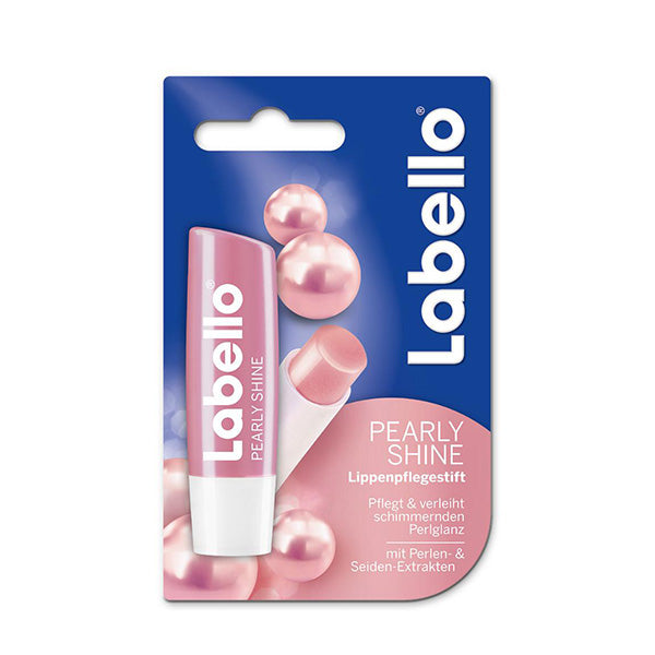 Labello Pearly Shine Lip Balm 4.8G
