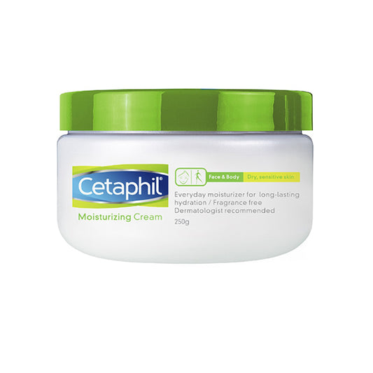 Cetaphil Moisturizing Cream Jar 250G